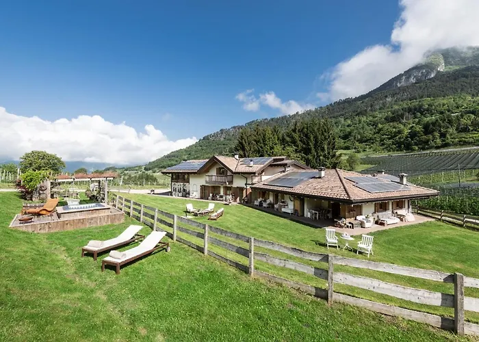 Villa Berry House Vigolo Vattaro