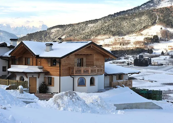 Villa Agritur La Val Vigolo Vattaro